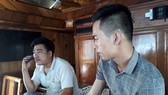 Gặp 10 thuyền viên lênh đênh trên biển một tuần giữa bão Dokasuri
