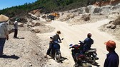 Vụ “đất tặc” lộng hành đào phá núi Mò O: Khẩn trương xử lý nghiêm, tránh xảy ra điểm “nóng“