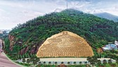 Bình Định dự kiến tạc phù điêu vách núi dài 81,5m, chưa có con số cụ thể về kinh phí