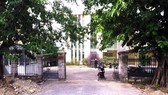 Trộm viếng chi cục thuế, rinh máy tính