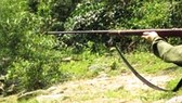 Vác súng vào rừng săn thú, người đàn ông bị trúng đạn tử vong