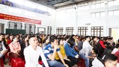 Khó khắc phục các tồn tại trong thi tuyển công chức ở Phú Yên