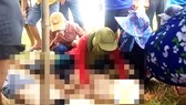 2 thanh niên đuối nước khi đánh cá trên sông Kôn