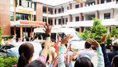 Bình Định, Phú Thọ chi viện hàng chục y, bác sĩ hỗ trợ Quảng Nam phòng chống dịch Covid-19