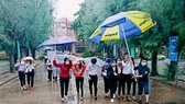 Thí sinh miền Trung thi tốt nghiệp THPT “về đích” an toàn