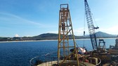 Đóng điện thành công tuyến cáp ngầm xuyên biển ra đảo Nhơn Châu