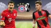 Bayern Munich (2) - Freiburg (16) 5-0: Hùm Xám hồi sinh