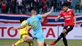 S.Khánh Hòa - SCG Muangthong United 1-3: Chủ nhà thất thủ