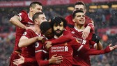 Liverpool - Leicester 2-1: Salah lập cú đúp kịp mang về 3 điểm