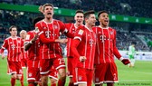Bayern Munich - Besiktas 5-0: Hùm xám chắc suất vào tứ kết
