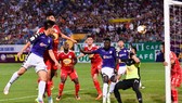 Hà Nội – HA.GL 5-0: Thắng đậm phố Núi, Hà Nội tạm dẫn đầu BXH
