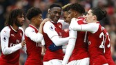 Arsenal - Southampton 3-2: Aubameyang lập công, Welbeck có cú đúp