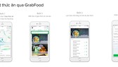 Sau 2 tuần, Grabfood mở rộng thị trường gấp 2 lần