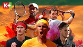 K+ phát sóng Roland Garros