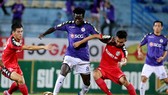 CLB Hà Nội - Becamex Bình Dương 3-3: Màn rượt đuổi kịch tính