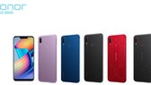 Honor Play có Chipset GPU giúp tối ưu hóa khả năng xử lý đồ họa giúp máy vận hành mượt mà khi chơi game.