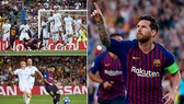Barcelona - PSV Eindhoven 4-0: Messi lập hattrick, đè bẹp đối thủ trên sân Camp Nou