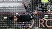 West Ham - Chelsea 0-0: Thủ môn Fabianski xuất thần buộc The Blues chia điểm