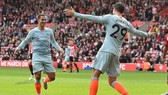 Southampton - Chelsea 0-3: Hazard, Barkley, Morata ghi bàn