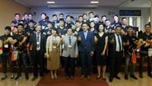 30 học viên tốt nghiệp "Khoá đào tạo chuyên sâu về động cơ của Kixx"
