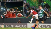 Sporting - Arsenal 0-1: Welbeck khai hỏa, Pháo thủ London nhất bảng