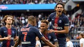 PSG - Lille 2-1: Song tấu Mbappe, Neymar tỏa sáng, HLV Tuchel 12 trận thắng