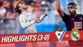 Eibar - Real Madrid 3-0: Escalante, Sergi Enrich, Garcia Martinez bắn hạ “Kền kền trắng“