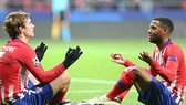 Atletico - Monaco 2-0: Badiashile phản lưới nhà, Griezmann luyện công ghi bàn