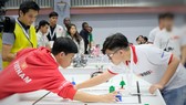 Đoàn Việt Nam đoạt giải Future Innovator ở Robotics Quốc tế WRO 2018