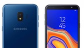 Galaxy J2 Core và J4 Core lung linh trong dòng phổ thông