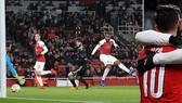 Arsenal - Qarabag 1-0: Lacazette giúp HLV Unai Emery vững ngôi đầu bảng E