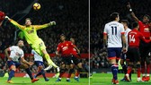 Man United - Bournemouth 4-1: HLV Solskjaer đại thắng, Pogba, Rashford, Lukaku xuất thần