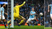 Man City - Rotherham 7-0: Sterling, Foden, Jesus, Mahrez giúp Pep Guardiola mở tiệc tại Etihad