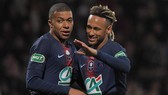 Pontivy GSI - PSG 0-4: Jule phản lưới, Neymar, Mbappe, Draxler ấn định chiến thắng