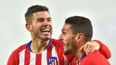 Huesca - Atletico Madrid 0-3: Hernandez, Arias, Koke áp sát ngôi đầu Barca
