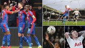 Crystal Palace - Tottenham 2-0: Wickham, Townsend tỏa sáng, loại Tottenham
