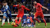 Espanyol - Real Madrid 2-4: Benzema lập cú đúp, Ramos, Gareth Bale ấn định chiến thắng tưng bừng