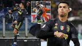 Lazio - Juventus 1-2: Emre Can phản lưới nhà, Cancelo, Ronaldo ngược dòng chiến thắng
