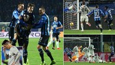 Atalanta - Juventus 3-0: Ronaldo tịt ngòi, bất ngờ bị Castagne, Zapata hạ gục