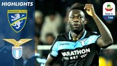Frosinone - Lazio 0-1: Caicedo Scores kịp giành 3 điểm