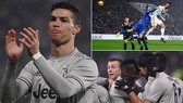 Sassuolo - Juventus 0-3: Khedira khai màn, Ronaldo, Emre Can ấn định chiến thắng