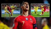 Bồ Đào Nha - Ukraine 0-0: Ronaldo tịt ngòi, HLV Shevchenko cầm chân đối thủ