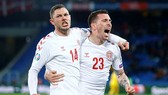 Thụy Sĩ - Đan Mạch 3-3: Freuler, Xhaka, Embolo mở màn, Joergensen, Gytkjaer, Dalsgaard gỡ hòa