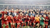 U23 Việt Nam - U23 Thái Lan 4-0: Đức Chinh, Hoàng Đức, Thành Chung, Thanh Sơn đua tài giành vé VCK