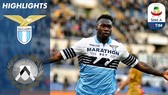 Lazio - Udinese 2-0: Caicedo lập công, Sandro phản lưới nhà