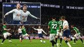 Tottenham - Brighton 1-0: Alli kiến tạo, Eriksen lập siêu phẩm, Pochettino củng cố thêm vị trí thứ 3
