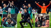 Ajax - Tottenham 2-3 (3-3): Lucas Moura xuất thần, HLV Pochettino gặp Liverpool tại Madrid