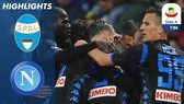 SPAL - Napoli 1-2: Allan, Mario ghi bàn, Napoli tiếp tục củng cố ngôi Á quân