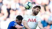 Tottenham - Everton 2-2: Eric Dier, Eriksen lập công, Walcott, Tosun níu chân HLV Pochettino