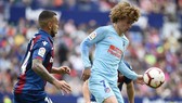 Levante - Atletico Madrid 2-2: Cabaco, Rogers xuất thần, HLV Simeone nhờ Rodri, Camello gỡ hòa